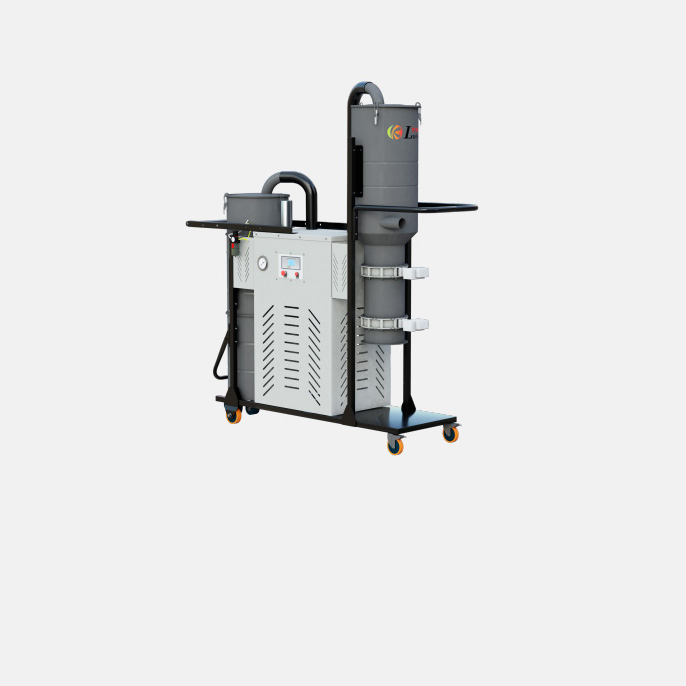 中央真空吸塵器